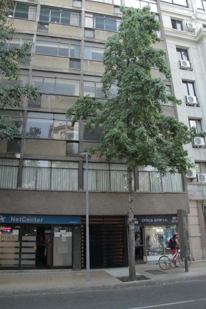 Apartamento Plaza Huelen Santiago de Chile Exterior foto