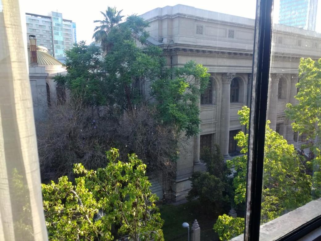Apartamento Plaza Huelen Santiago de Chile Exterior foto